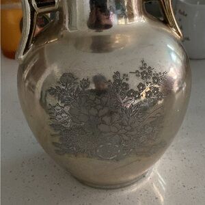 Asian vase